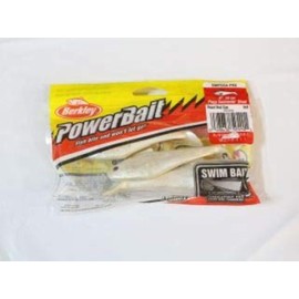 PowerBait® Pogy Swim Shad