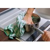 Bamboo Tea Towels Turbo Products Super Absorbent & Ultra Soft