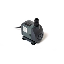 Jebao FA-1000 260GPH Submersible Fountain Pump for Hydroponics, Aquaponics, Waterfall, Fish Pond