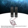 2Pcs Single Cavity Mini Speaker 8Ω 10W Full Frequency Cavity