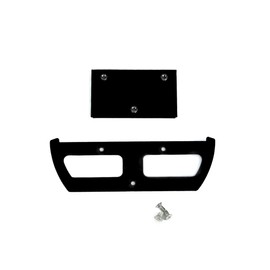 GZ Design Holder for eccentric sander 150mm wall bracket/Systainer suitable for Mirka, Festool, Bosch MFT, Metabo SXE (wall bracket and Systainer holder)