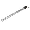 Aquarium Heater Stainless Steel Adjustable Automatic Thermostatic Heating Rod for