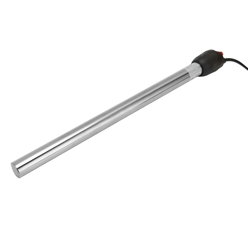 Aquarium Heater Stainless Steel Adjustable Automatic Thermostatic Heating Rod for