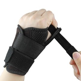 Férula Para Pulgar, Férula Para Pulgar En Espiga Para Mano Derecha O Izquierda Para Dolor Y Soporte De Artritis, Férula Y Estabilizador Para Pulgar En Gatillo Para Aliviar El Dolor Del Túne