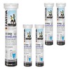 Zantiva effervescent multivitamin mineral, 20 tablets, 5 pieces / 잔티바 발포 멀티비타민 미네랄, 20정, 5개