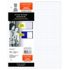 Five Star Quad Refill Paper, 3 Hole Punched, 10-7/8 X