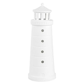 Räder Beyond The Sea Lighthouse Tealight Holder - Large 15.7"