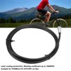 Bike Brake Hose DIY Colorful Connection Inserts Bike Hydraulic Disc