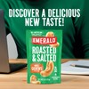 Emerald Nuts Roasted and Salted Whole Cashews (1-Pack), 5oz Resealable