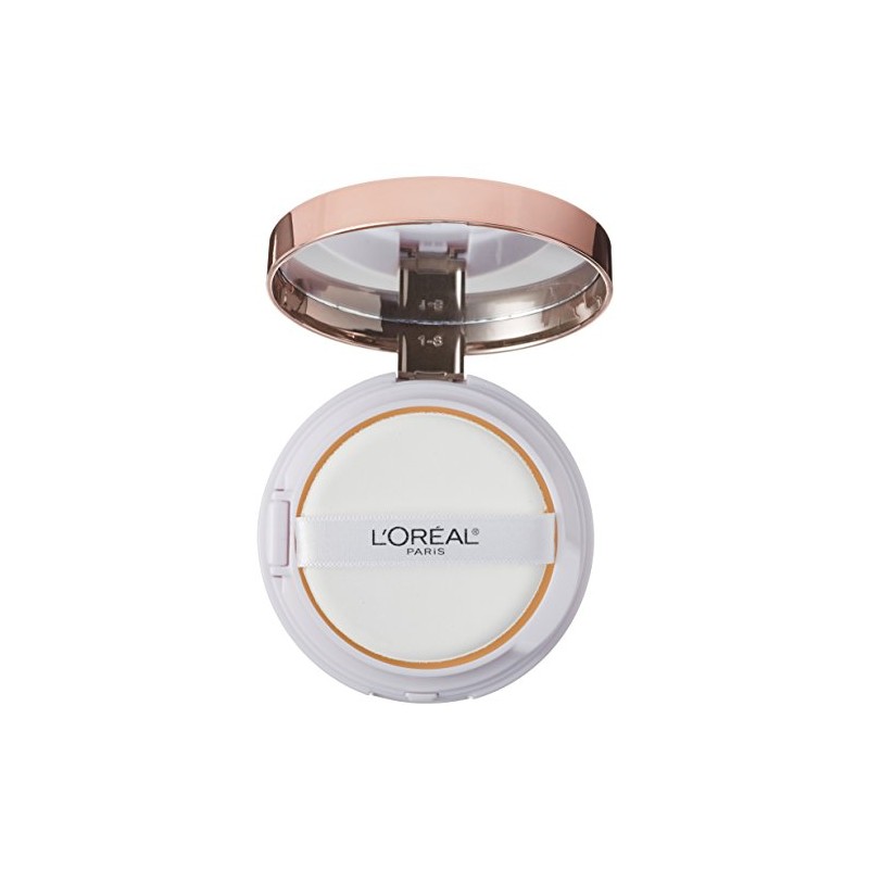 L'Oréal Paris True Match Lumi Cushion Foundation, N.5.5 Perfect Beige,