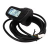 Electric Bicycle LCD Display 24V 36V 48V Universal SM Connector