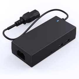 BIGTREETECH Panda PWR, Smart Power Controller for 3D Printers, Power Management Tool, Real-time Power Monitoring, Auto Power Shutdown, for Bambu-Lab X1/P1/A1, Ender-3 V2, K1 Max, Voron 2.4