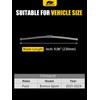 MIKKUPPA Rear Windshield Wiper Blade Replacement for 2021-2024 Ford Bronco