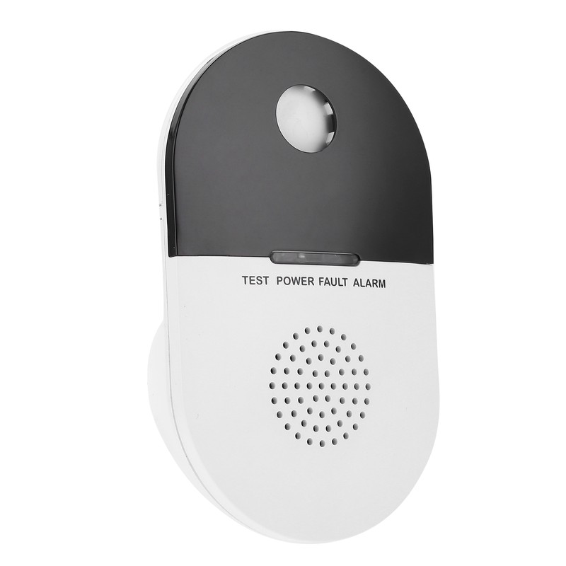 Gas Detector WIFI WallMounted Leakage Sniffer APP Remote for TUYA