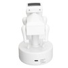 1080P Robot Dog Indoor Security Camera AI Detection 5G WIFI