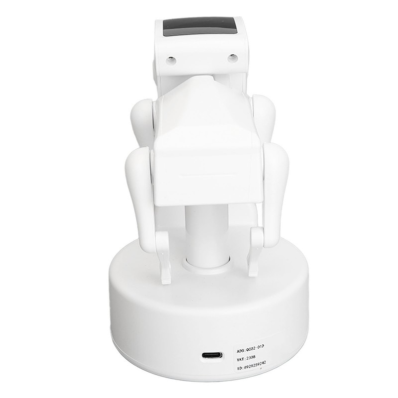 1080P Robot Dog Indoor Security Camera AI Detection 5G WIFI