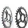 DJC Bike Chainring 12s Direct Mount Chainring for Shimano M6100