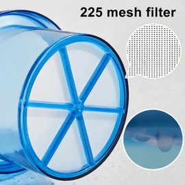 Yogurtera, Yogurtera Queso Yogurt Griego Grueso Separador de Suero Reutilizable Nuez Colador de Leche de Soja para Cocina Casera