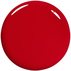 essie Gel Couture Nail Polish, Long-Lasting Scarlet Red Nail Polish, Vegan, Rock The Runway, 0.46 fl oz