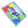 Ball Toss Target Games Parent Child Interaction Scoring Ball Throwing