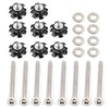 Frezon Set of 8 RV LADDER REPAIR KIT nuts Stainless