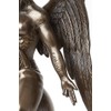 Nemesis Now Baphomet Bronze Figurine 29.5cm, Resin