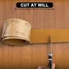 Total 20 Yards Long Continuous Roll Kit - 80 120