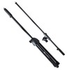 AxcessAbles MS-101 Microphone Stand with Boom Arm (2-Pack)