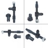For Husqvarna Chain Adjuster Tensioner Screw For Husqvarna 455 Rancher