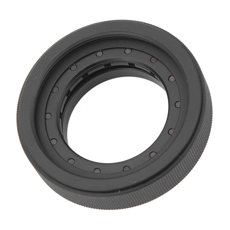 Iris Adapter Aperture Lens Adjustable Iris Aperture Diaphragm Portable Optical