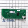 Frigidaire Dryer User Control and Display Board 5304521513