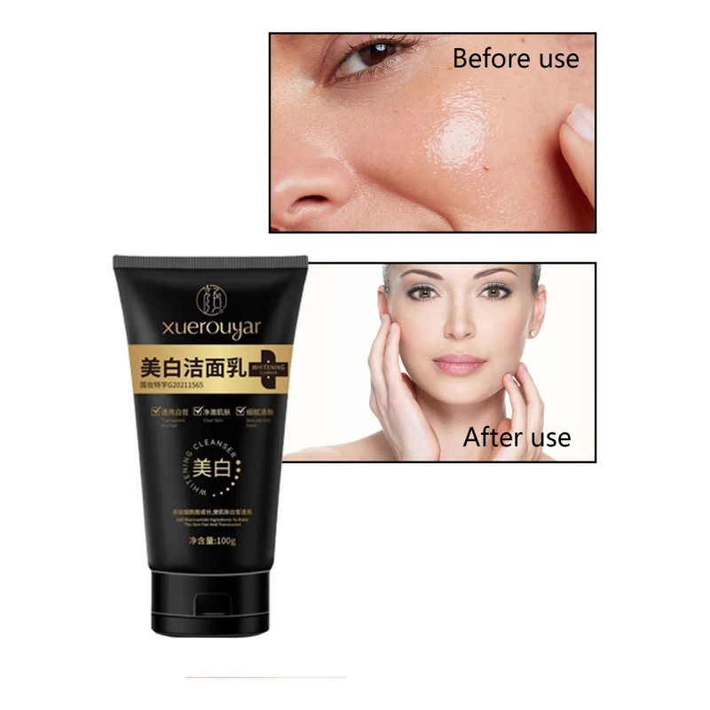 Limpiador Facial G Para Hidratar, Hidratar Y Humectar