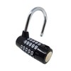 Tri-Circle Combination Lock 65mm BC - Robust and Secure Combination