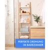 TOPP4u Storage Boxes, Set of 3, Practical Boxes for Storage,