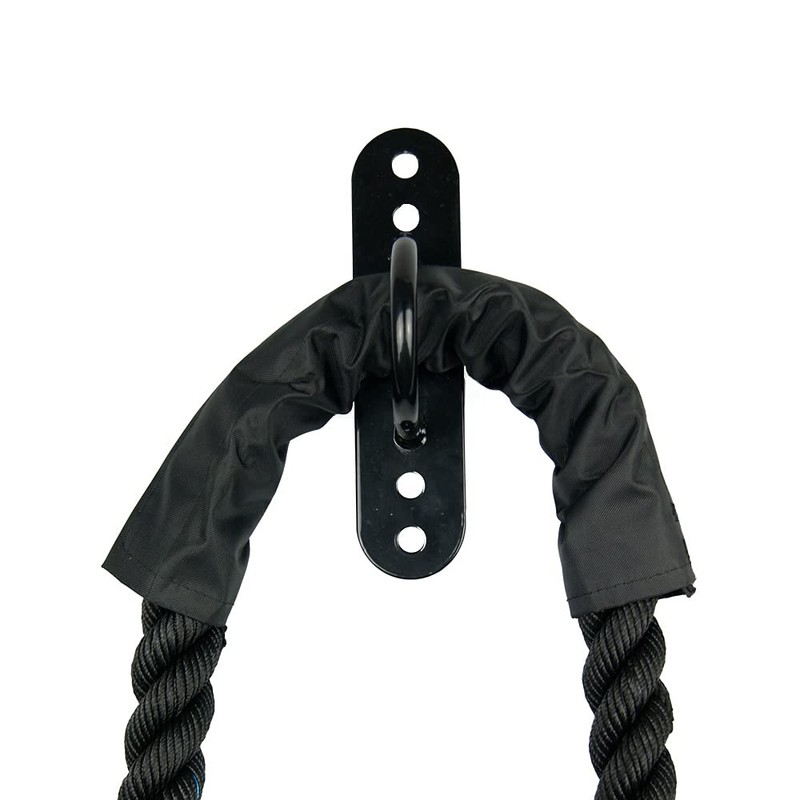 Protone Battle rope wall and floor anchor/mount/bracket for battling ropes/resistance