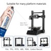 Cnloyua 3D-Druckplattform Sprühkleber (420ml) (420 mL X2)
