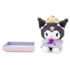 Sanrio 944955 Kuromi Kuromi Accessory Set, 4.7 x 3.0 x