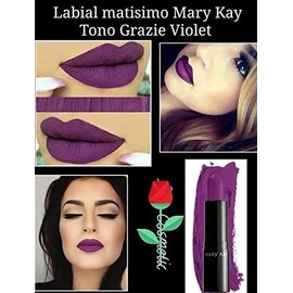 Labial Mate Mary Kay Grazie, Violet                                                                                                                   