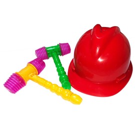 Un jour A'sTool Hit & Hit On, Junkenpong, Hit and Put on, Rock-Paper, Hammer, 2 Hammers, Toy