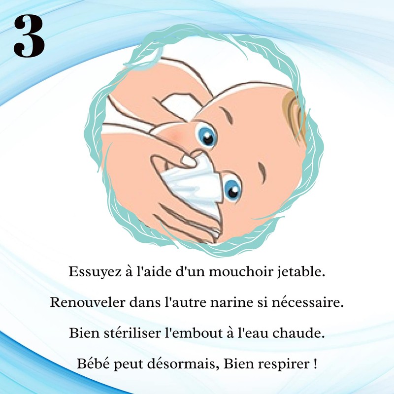Idaly - 8 Nasal Syringe Tip, Silicone Tips for Nasal