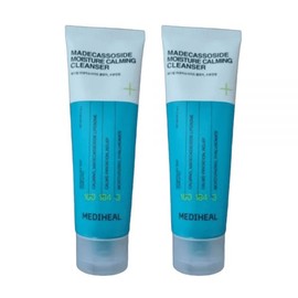 Mediheal Sensitive Skin Soothing 1+1 Madecassoside Moisture Soothing Cleansing Foam Set / 메디힐 민감피부 피부진정 1+1 마데카소사이드 수분진정 클렌징 폼 세트