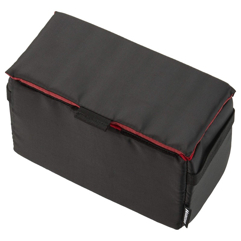 Hakuba HAKUBA Inner Soft Box 02 200 Black Inner Bag