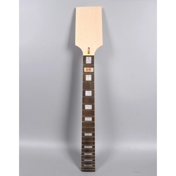 Yinfente Baritone Guitar Neck Maple 22fret 30inch Rosewood fretboard block