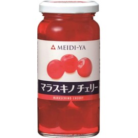 MEIDI-YA Marasquino Cherry 6.0 oz (170 g)