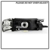 KEEKPO - For 1997 1998 1999 Nissan Maxima Headlights Headlamps