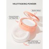 SHEGLAM Insta-Ready Face Powder Polvos fijadores sueltos debajo de los