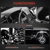 Frankberg 1 x Brake Hose Front Axle Compatible with X5