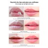 Lips Mask, Moisturising Fade Lip Lines Lip Balm Fuller Remove