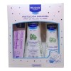 Set De Cuidado Para El Bebe 3 Piezas Mustela Cc