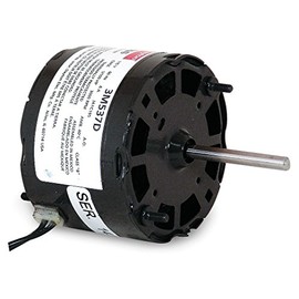 Dayton 3M538 HVAC Motor, 1/70 hp, 1550 RPM, 115V, 3.3